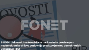 Pozitivno izveštavanje o Kini